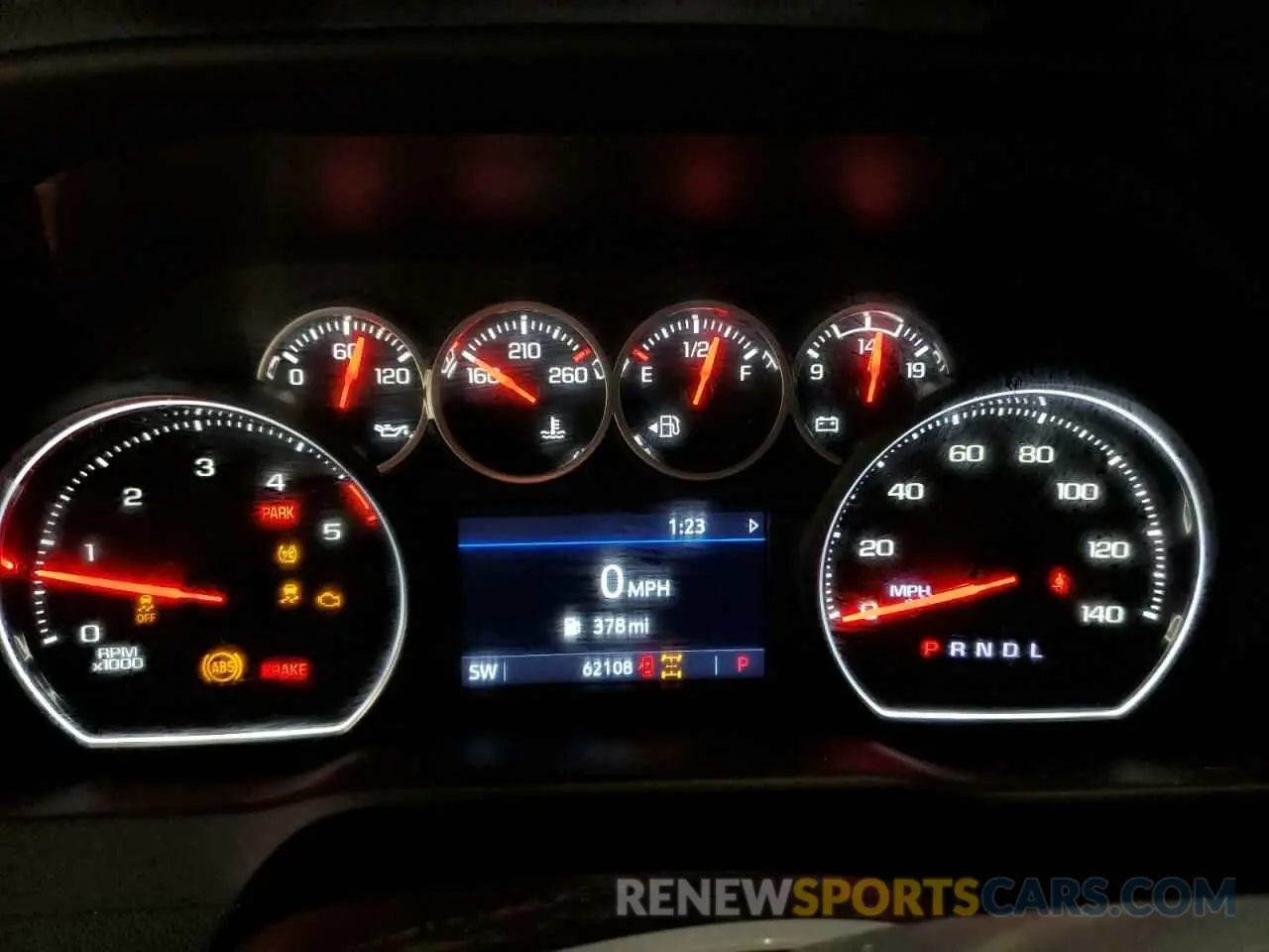 9 fotografías del automóvil dañado 1GC4YNEY8MF205493 CHEVROLET ALL Models 2021