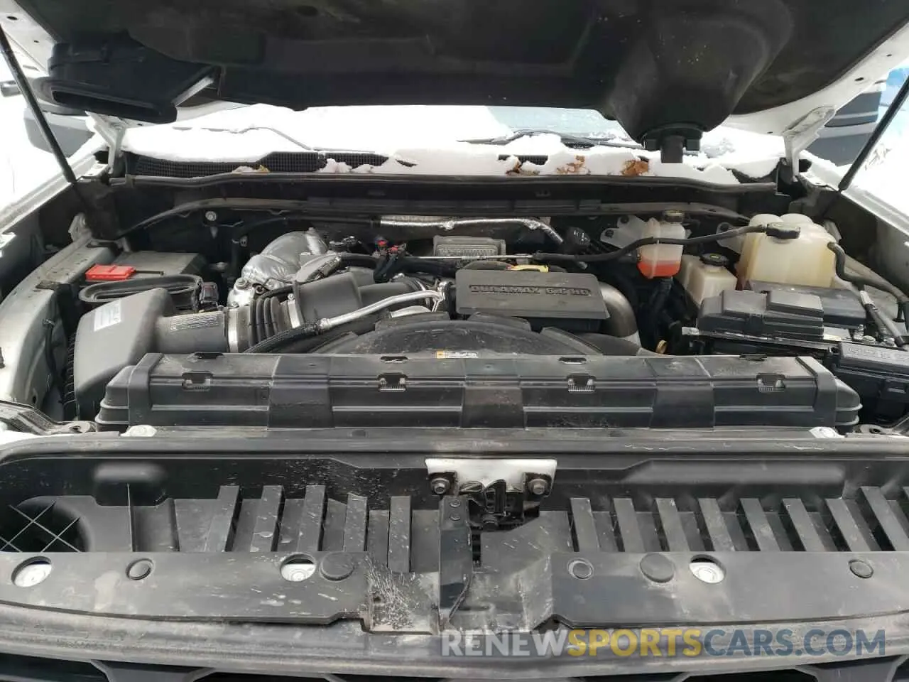 11 fotografías del automóvil dañado 1GC4YTEY5MF163725 CHEVROLET ALL Models 2021
