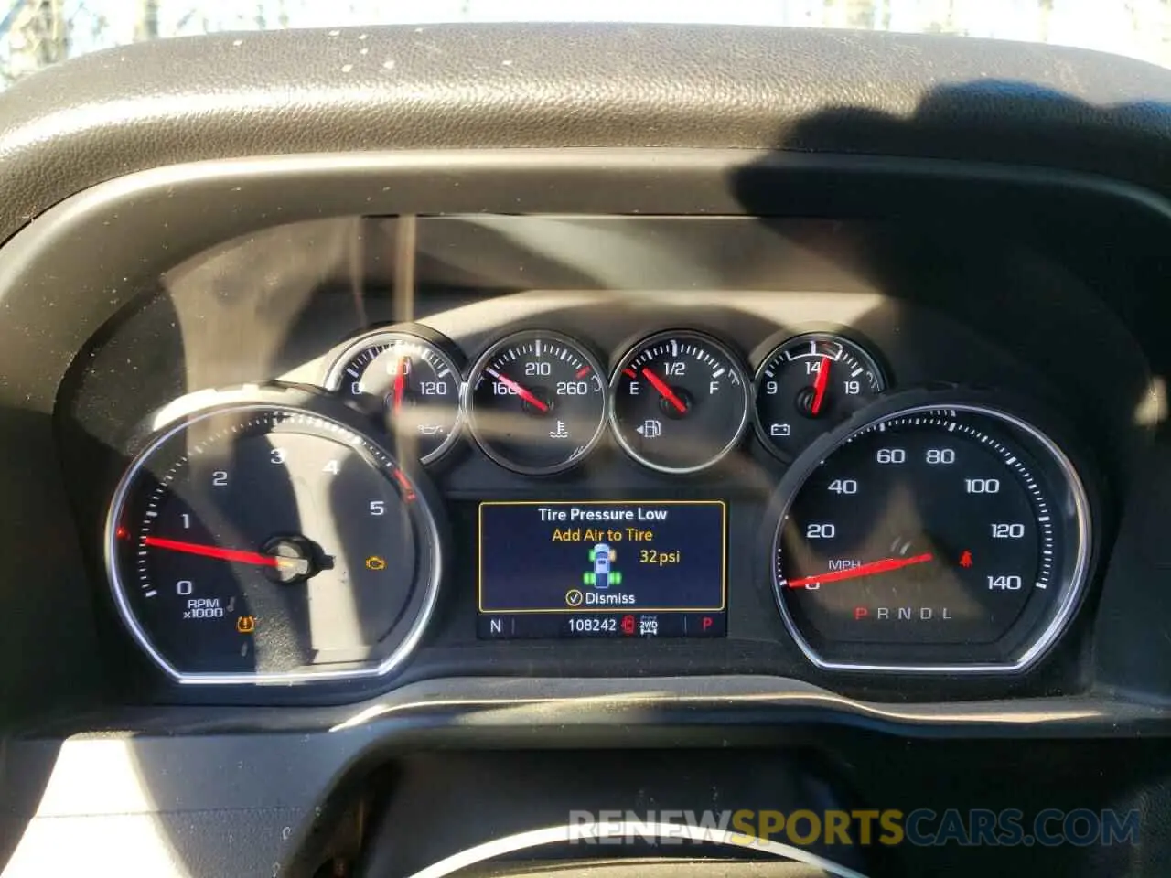 9 fotografías del automóvil dañado 1GC4YTEY5MF163725 CHEVROLET ALL Models 2021