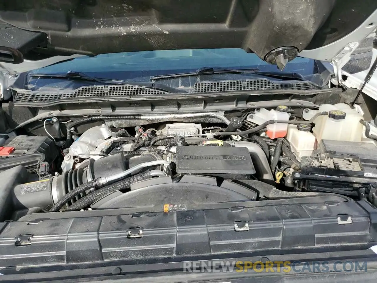 11 fotografías del automóvil dañado 1GC4YTEY7MF290086 CHEVROLET ALL Models 2021
