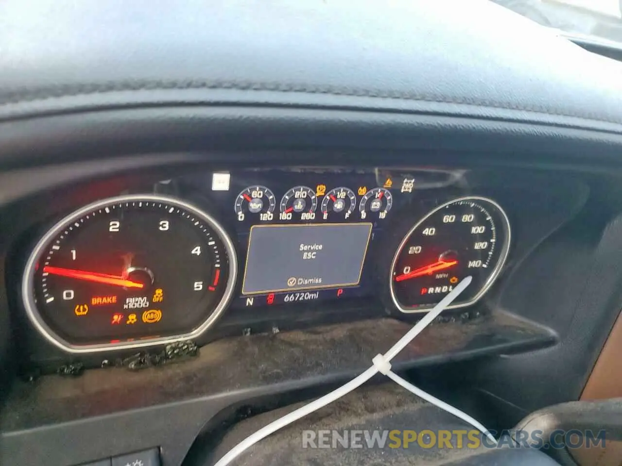 9 fotografías del automóvil dañado 1GC4YVEY5MF269703 CHEVROLET ALL Models 2021