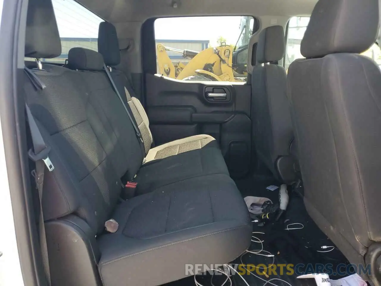 10 fotografías del automóvil dañado 1GCPWBEH4MZ171830 CHEVROLET ALL Models 2021