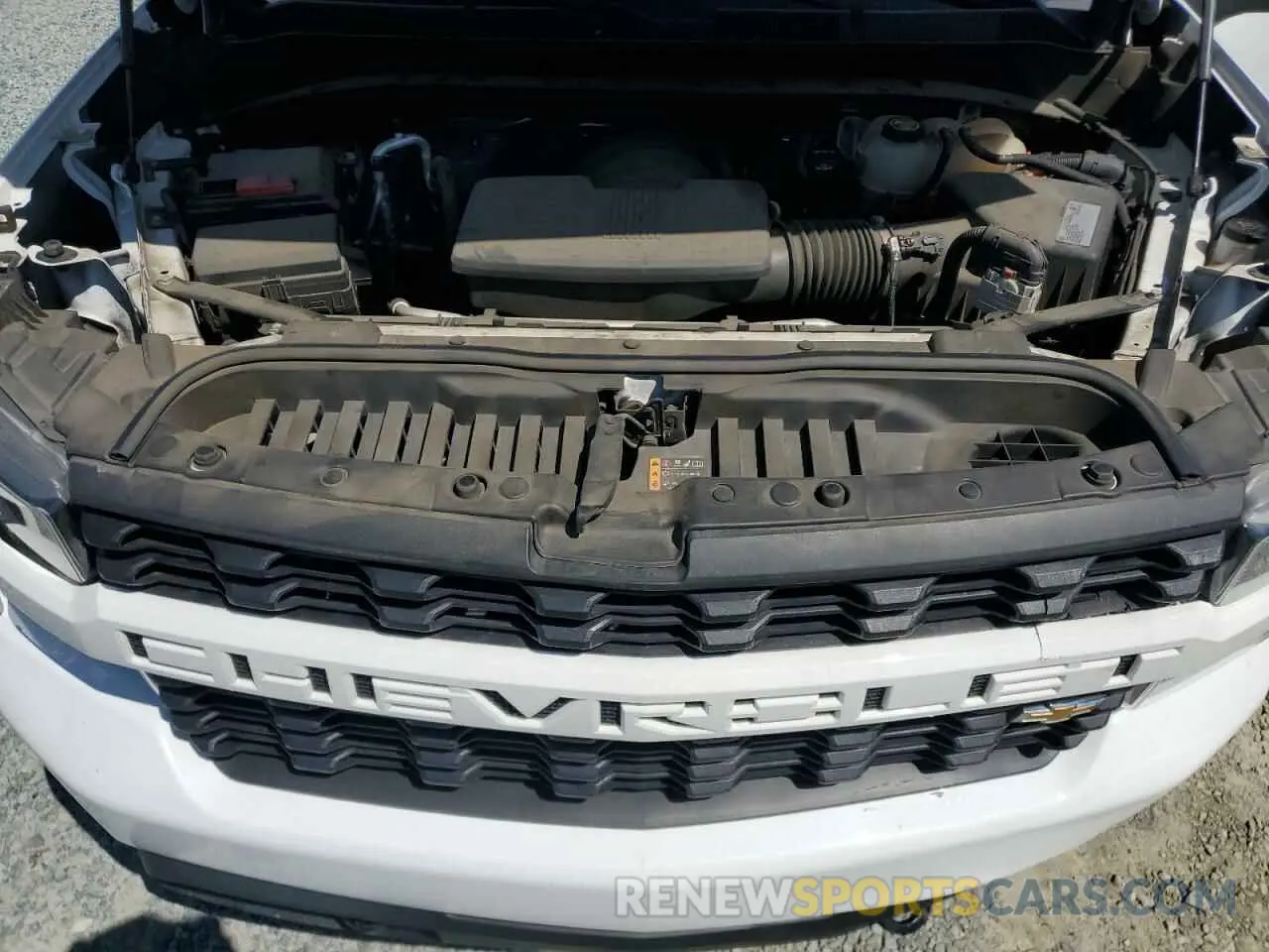 12 fotografías del automóvil dañado 1GCPWBEH4MZ171830 CHEVROLET ALL Models 2021