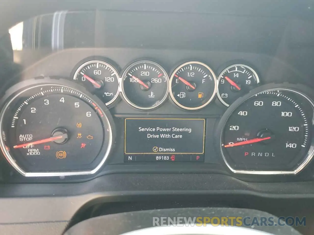 9 fotografías del automóvil dañado 1GCPWCED1MZ229766 CHEVROLET ALL Models 2021