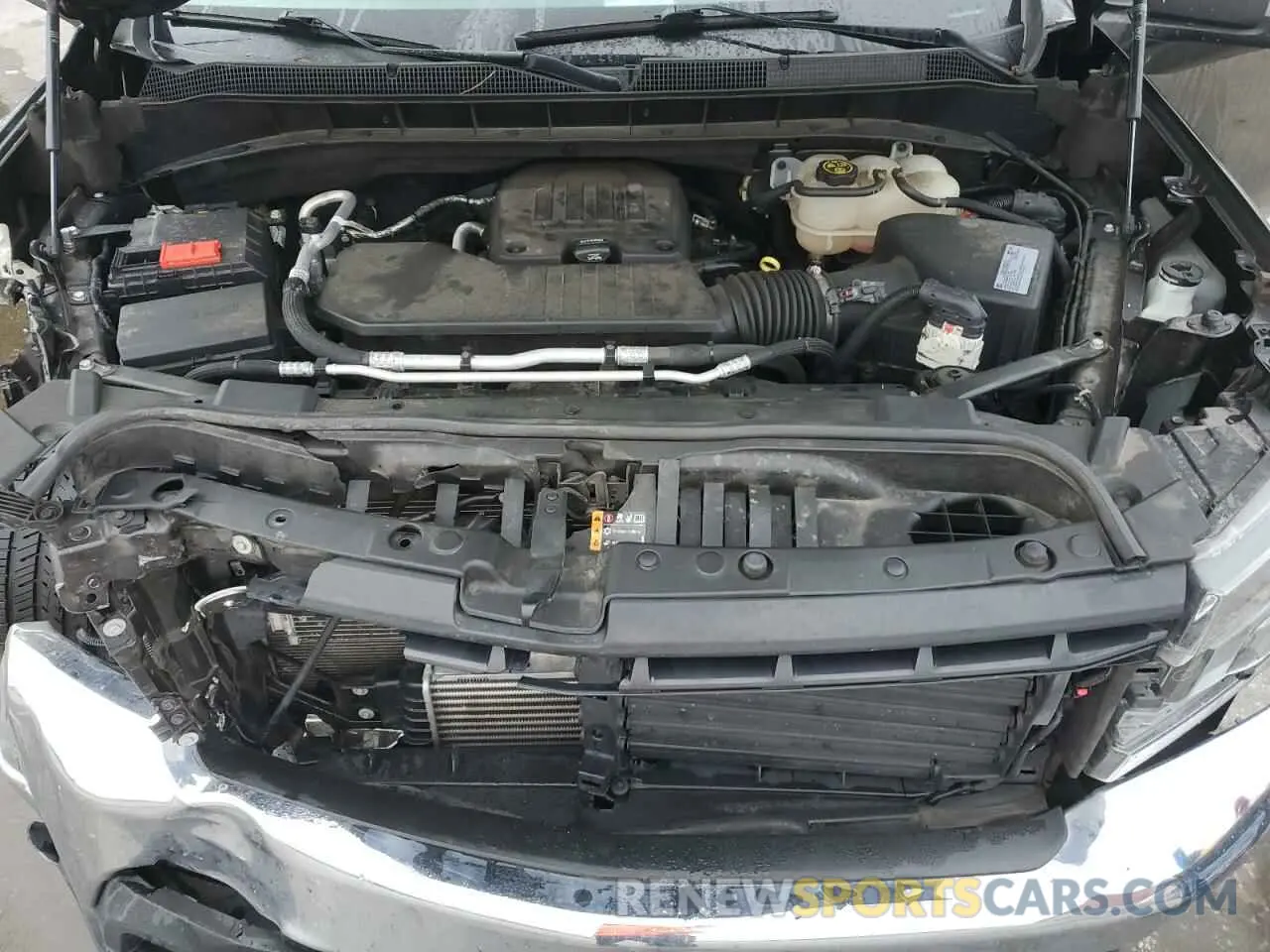 12 fotografías del automóvil dañado 1GCPWCEK5MZ285692 CHEVROLET ALL Models 2021