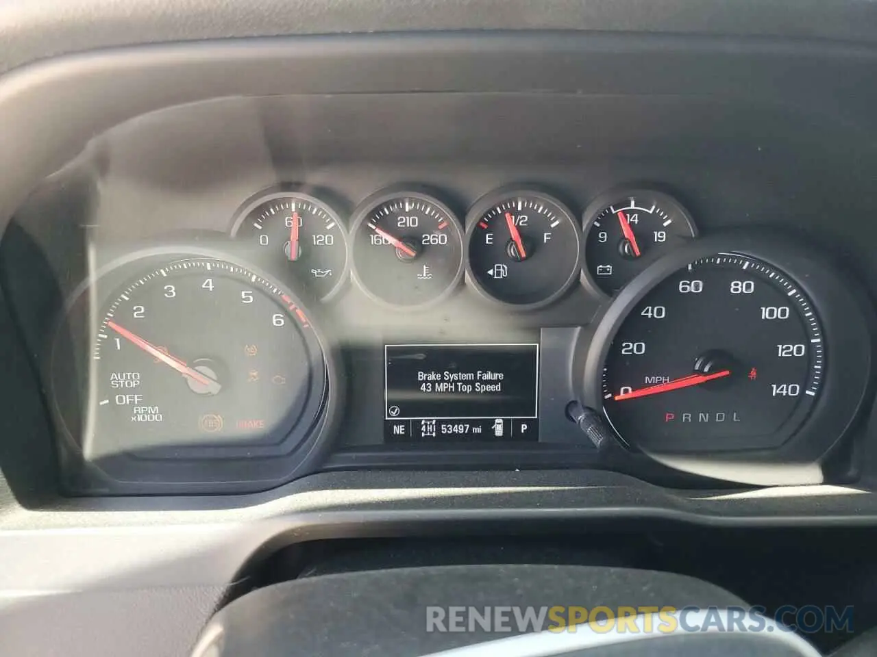 9 fotografías del automóvil dañado 1GCPYBEK6MZ231063 CHEVROLET ALL Models 2021