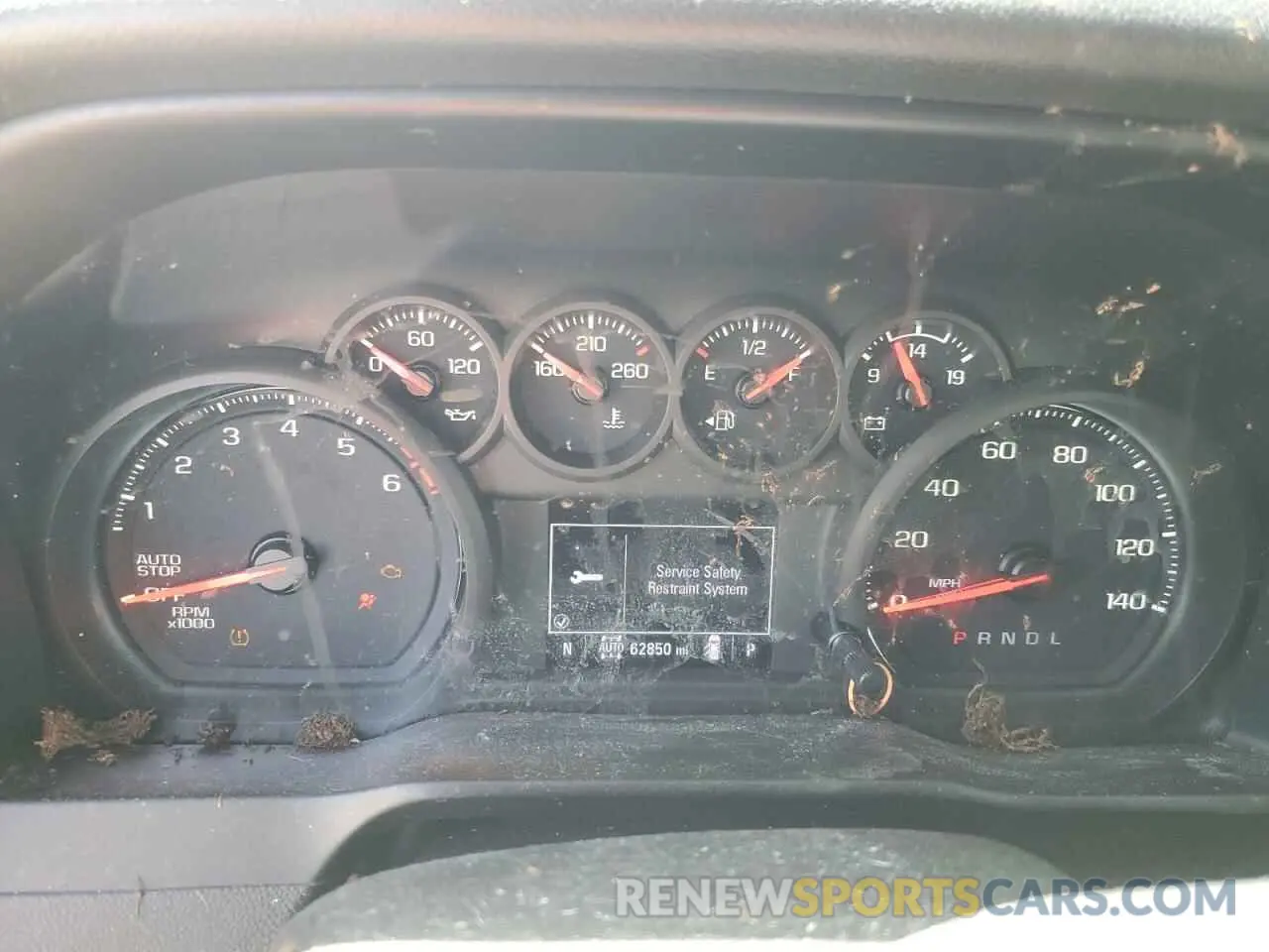 9 fotografías del automóvil dañado 1GCPYBEKXMZ422159 CHEVROLET ALL Models 2021