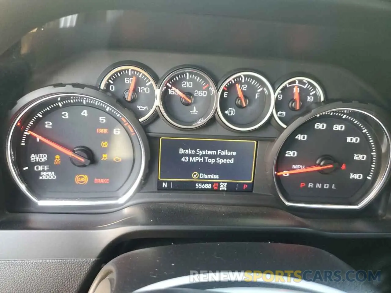 9 fotografías del automóvil dañado 1GCPYFED4MZ275930 CHEVROLET ALL Models 2021
