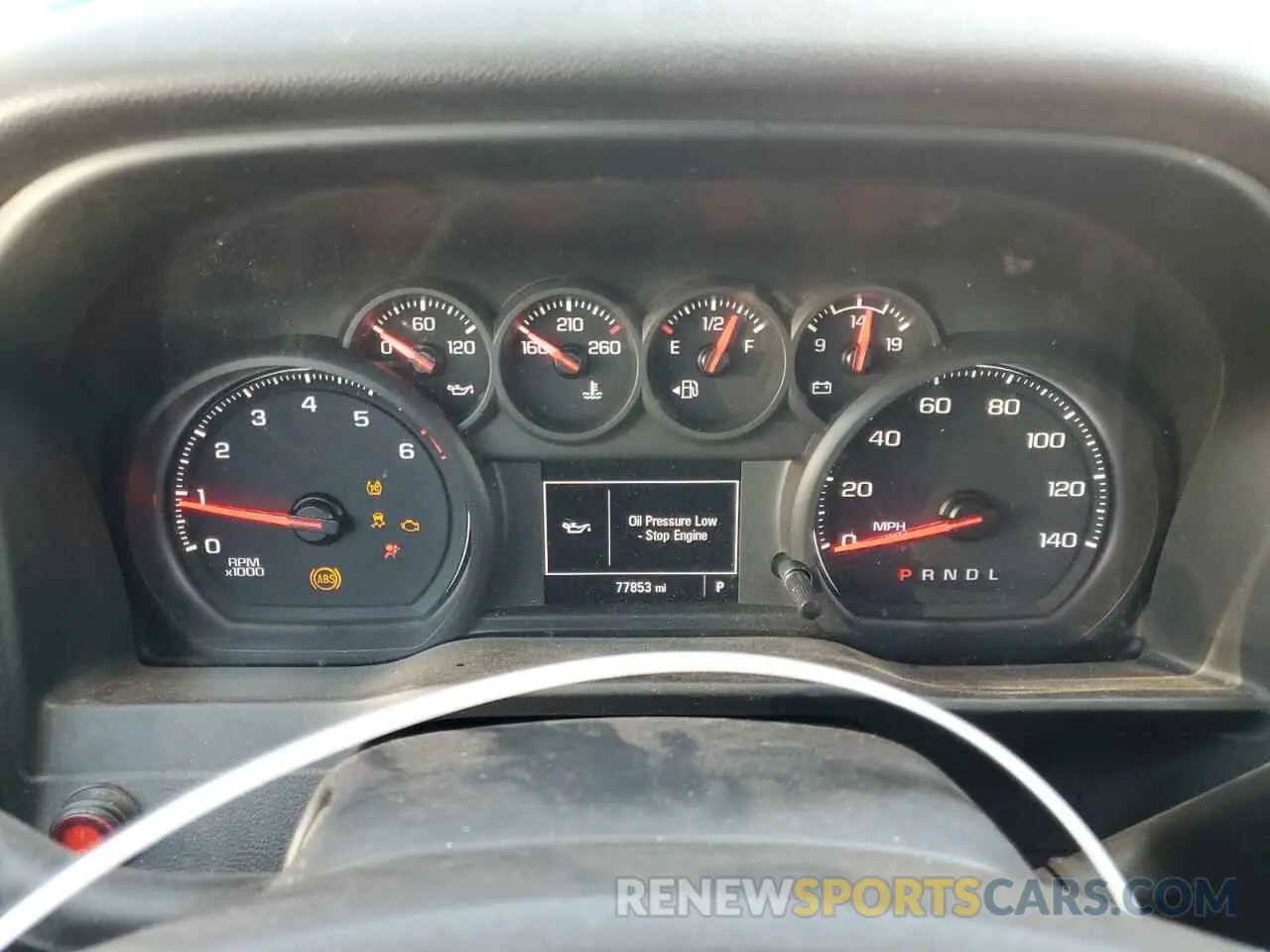 9 fotografías del automóvil dañado 1GCRWAEF2MZ106928 CHEVROLET ALL Models 2021