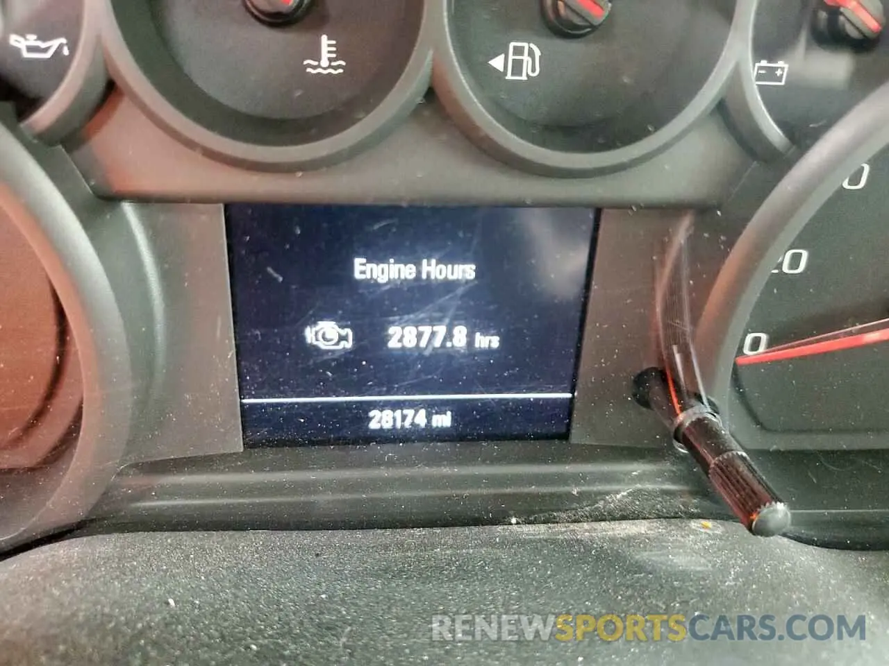 9 fotografías del automóvil dañado 1GCRWAEH4MZ115681 CHEVROLET ALL Models 2021