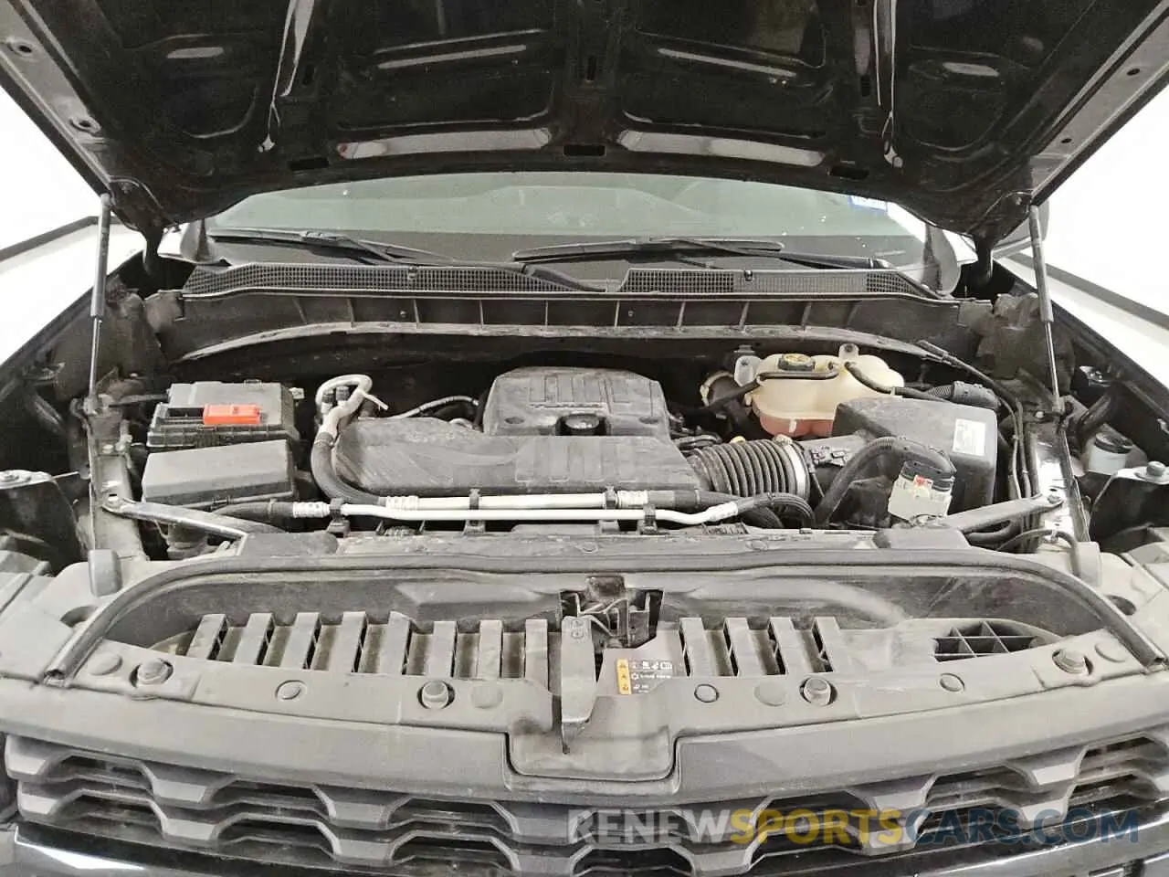 11 fotografías del automóvil dañado 1GCRWBEK6MZ181604 CHEVROLET ALL Models 2021