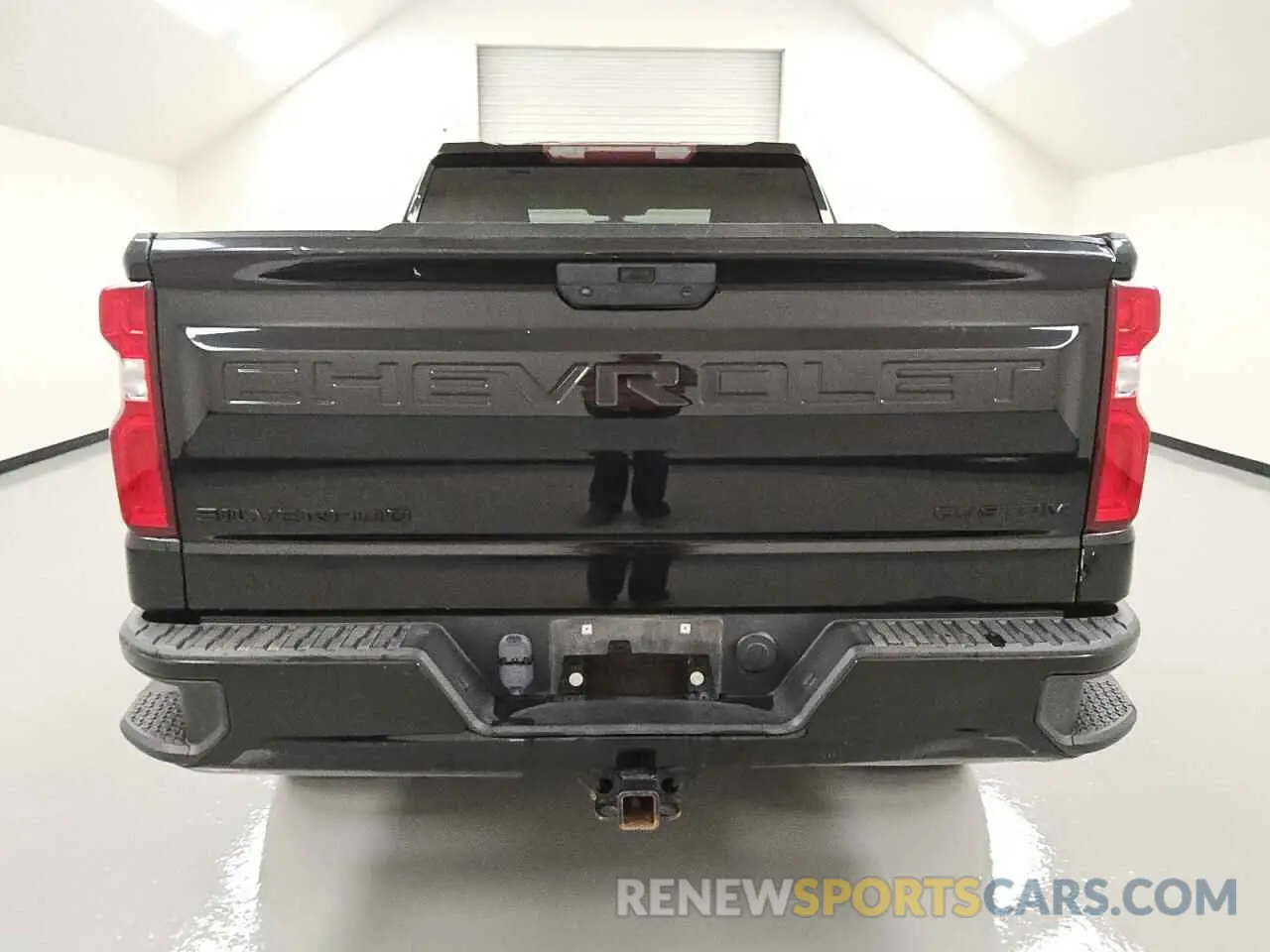 6 fotografías del automóvil dañado 1GCRWBEK6MZ181604 CHEVROLET ALL Models 2021