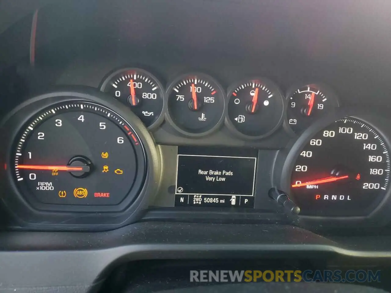 9 fotografías del automóvil dañado 1GCRYBEF4MZ381846 CHEVROLET ALL Models 2021