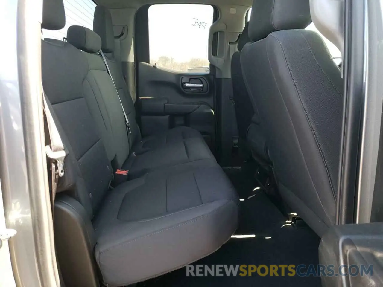 11 fotografías del automóvil dañado 1GCRYBEK8MZ277549 CHEVROLET ALL Models 2021