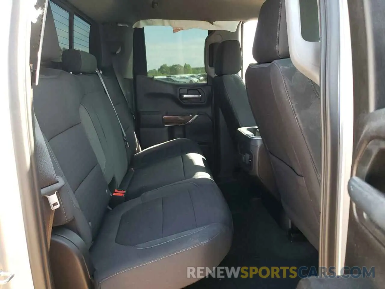 10 fotografías del automóvil dañado 1GCRYEED2MZ161749 CHEVROLET ALL Models 2021