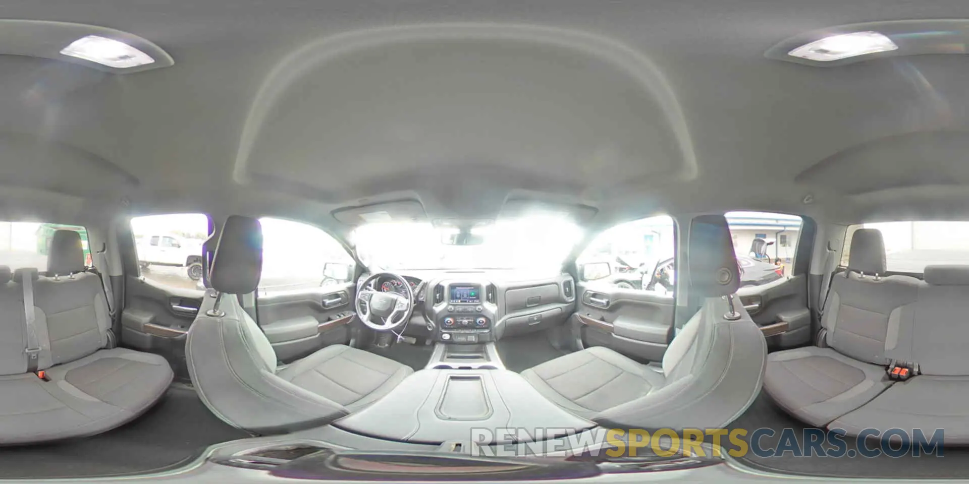 15 fotografías del automóvil dañado 1GCRYEED5MZ447143 CHEVROLET ALL Models 2021