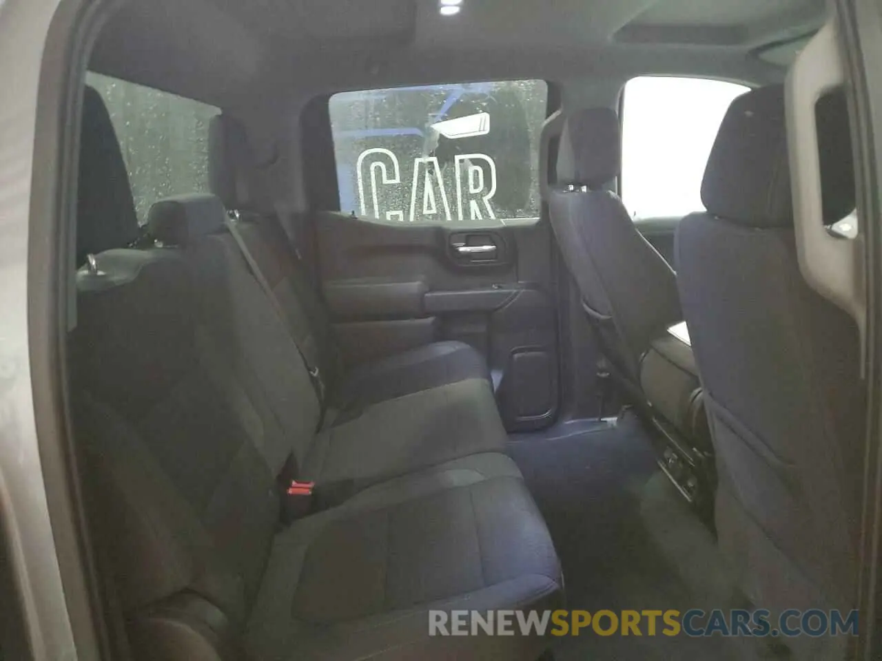 10 fotografías del automóvil dañado 1GCUYDED1MZ352275 CHEVROLET ALL Models 2021