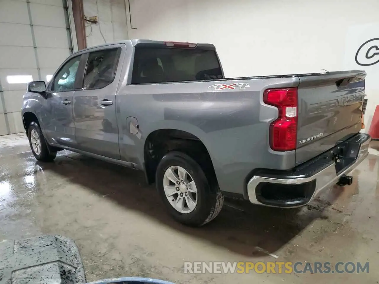 2 fotografías del automóvil dañado 1GCUYDED1MZ352275 CHEVROLET ALL Models 2021
