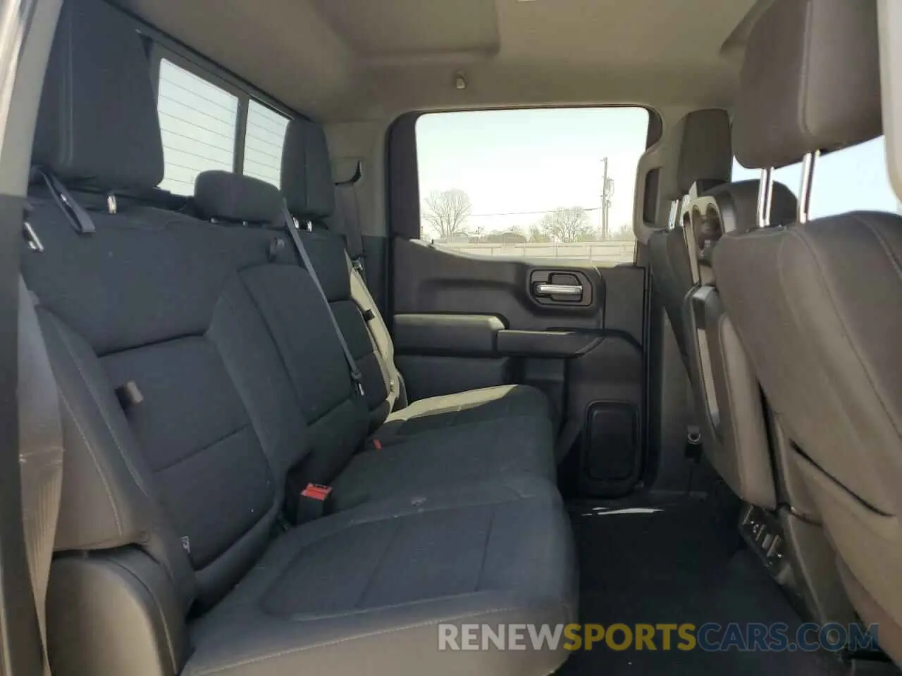 10 fotografías del automóvil dañado 1GCUYDED2MZ227267 CHEVROLET ALL Models 2021