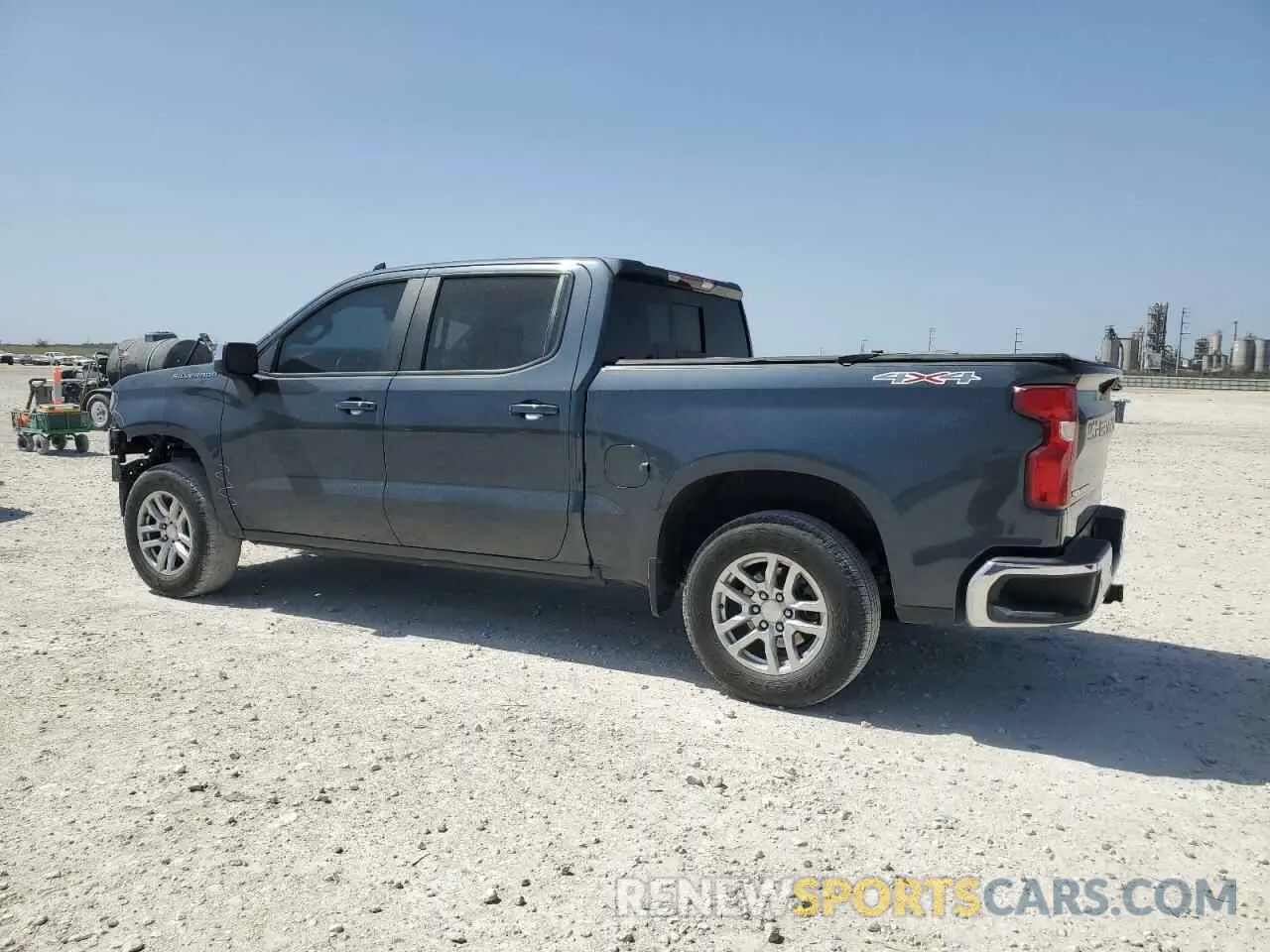 2 fotografías del automóvil dañado 1GCUYDED2MZ227267 CHEVROLET ALL Models 2021