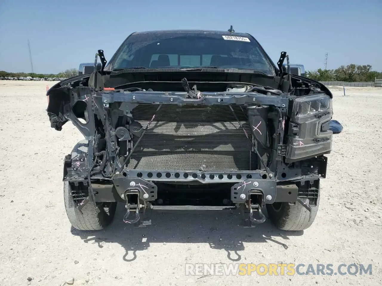 5 fotografías del automóvil dañado 1GCUYDED2MZ227267 CHEVROLET ALL Models 2021
