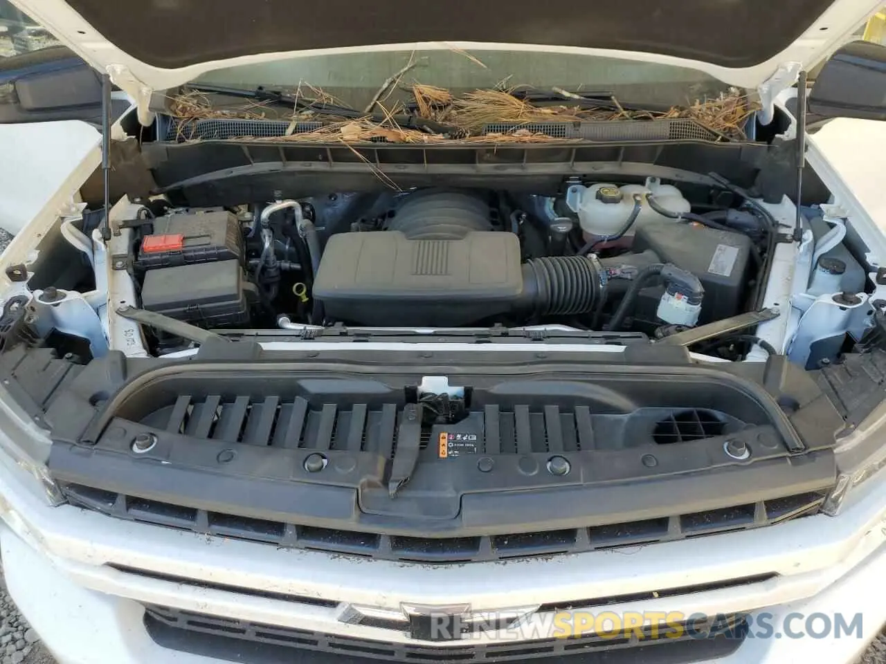 11 fotografías del automóvil dañado 1GCUYEED1MZ316494 CHEVROLET ALL Models 2021