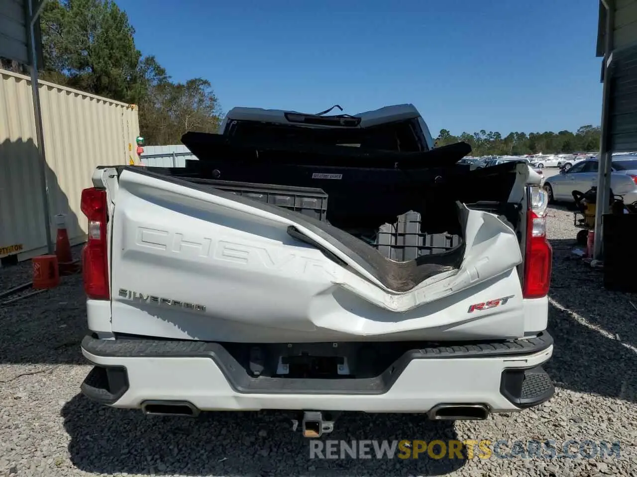 6 fotografías del automóvil dañado 1GCUYEED1MZ316494 CHEVROLET ALL Models 2021