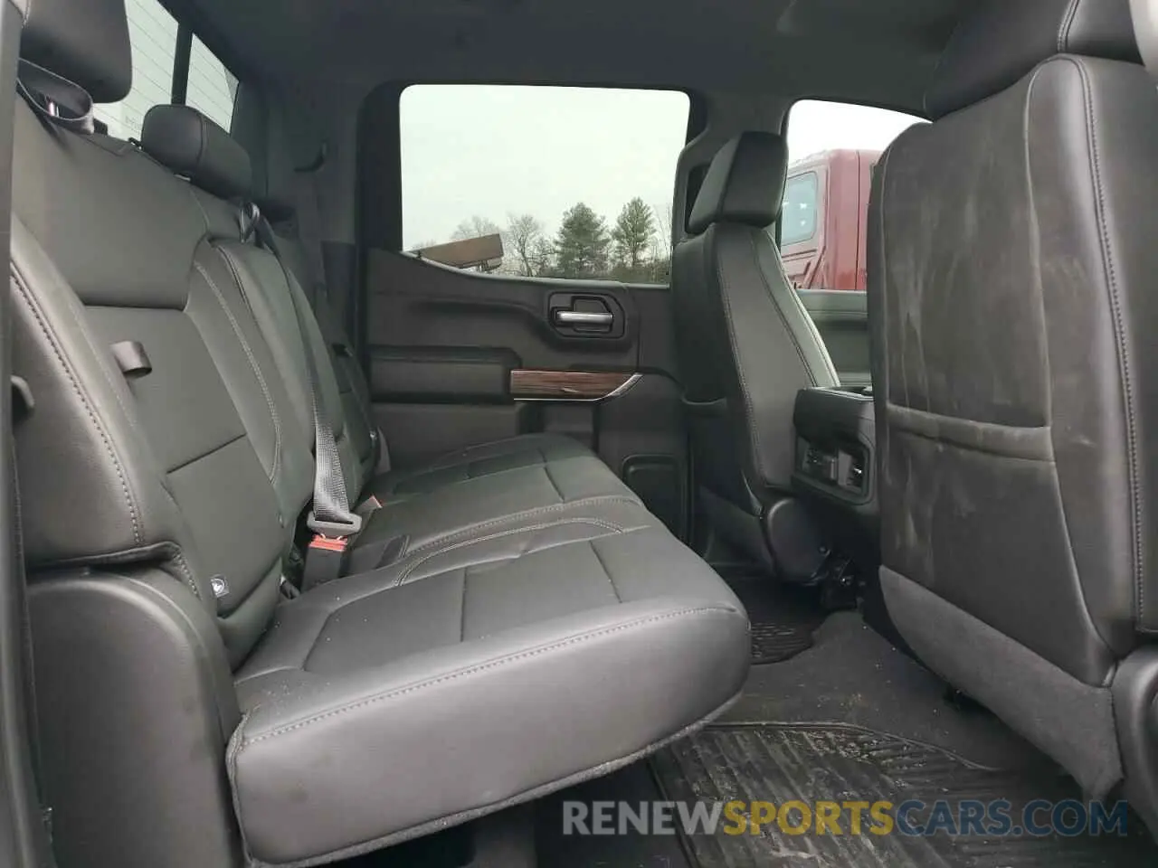 10 fotografías del automóvil dañado 1GCUYEED1MZ320853 CHEVROLET ALL Models 2021