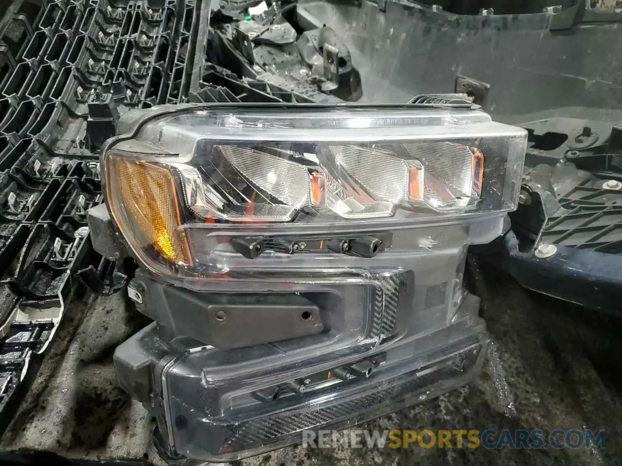 12 fotografías del automóvil dañado 1GCUYEED2MZ401232 CHEVROLET ALL Models 2021