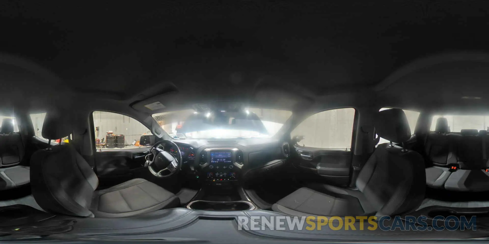 15 fotografías del automóvil dañado 1GCUYEED2MZ401232 CHEVROLET ALL Models 2021