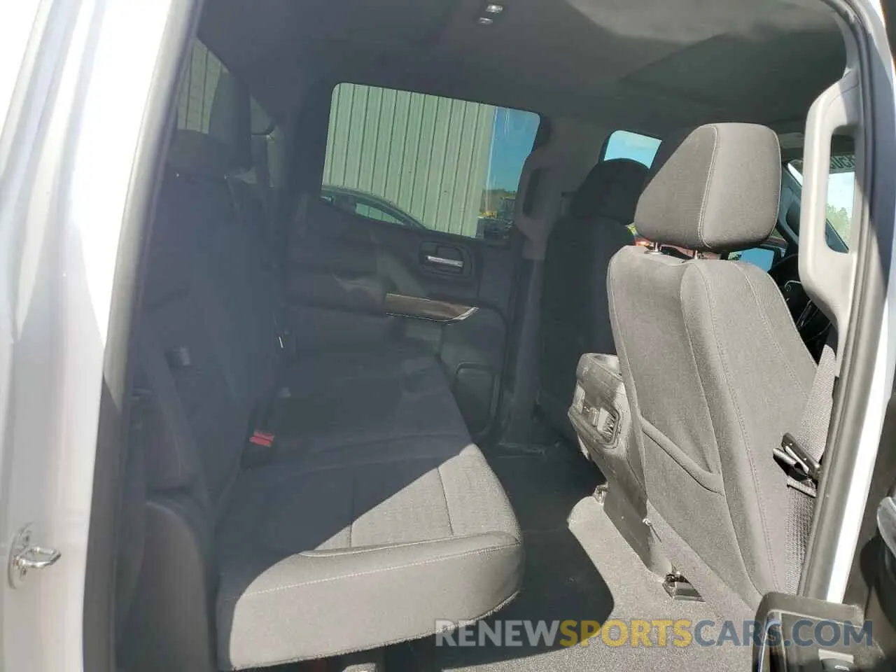 10 fotografías del automóvil dañado 1GCUYEED2MZ424252 CHEVROLET ALL Models 2021