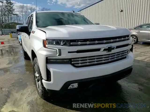 13 fotografías del automóvil dañado 1GCUYEED2MZ424252 CHEVROLET ALL Models 2021