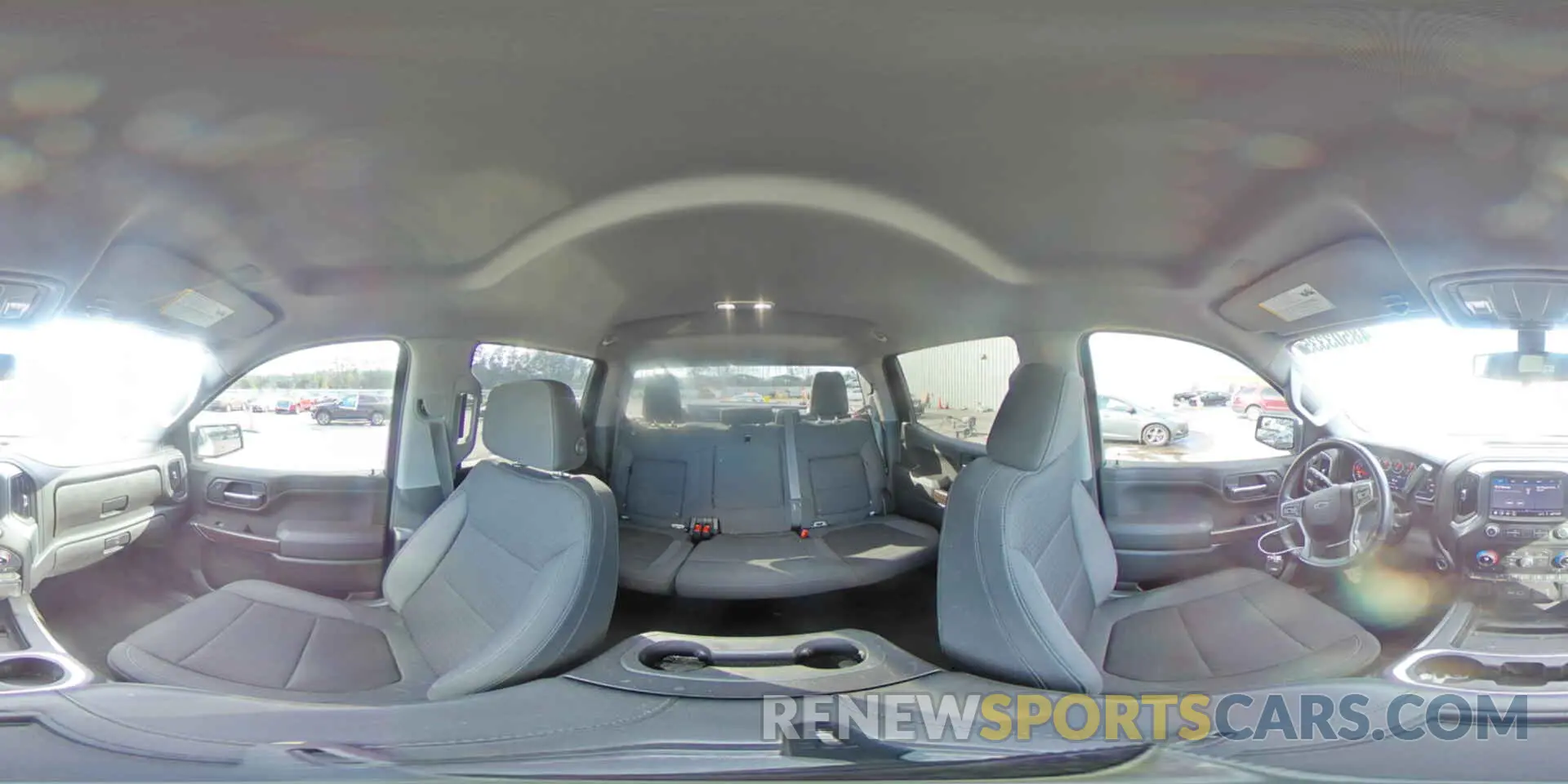 14 fotografías del automóvil dañado 1GCUYEED2MZ424252 CHEVROLET ALL Models 2021