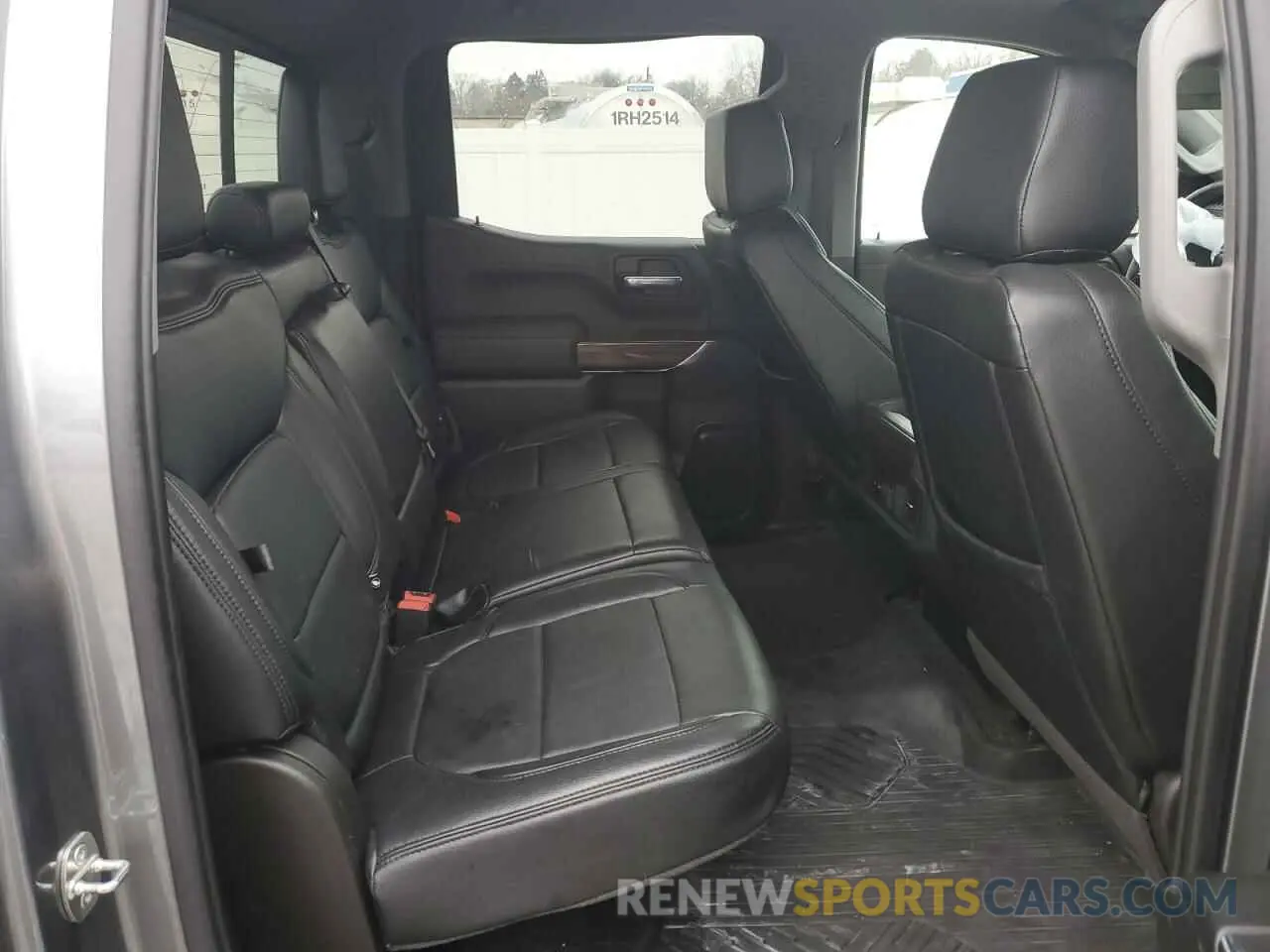 11 fotografías del automóvil dañado 1GCUYEED7MZ121094 CHEVROLET ALL Models 2021