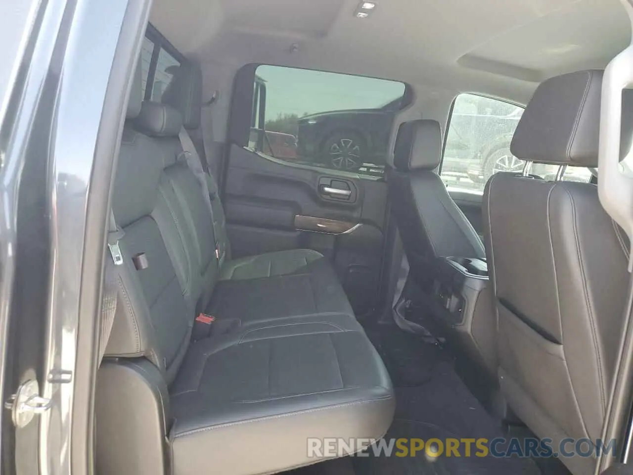 10 fotografías del automóvil dañado 1GCUYEED7MZ282514 CHEVROLET All Models 2021