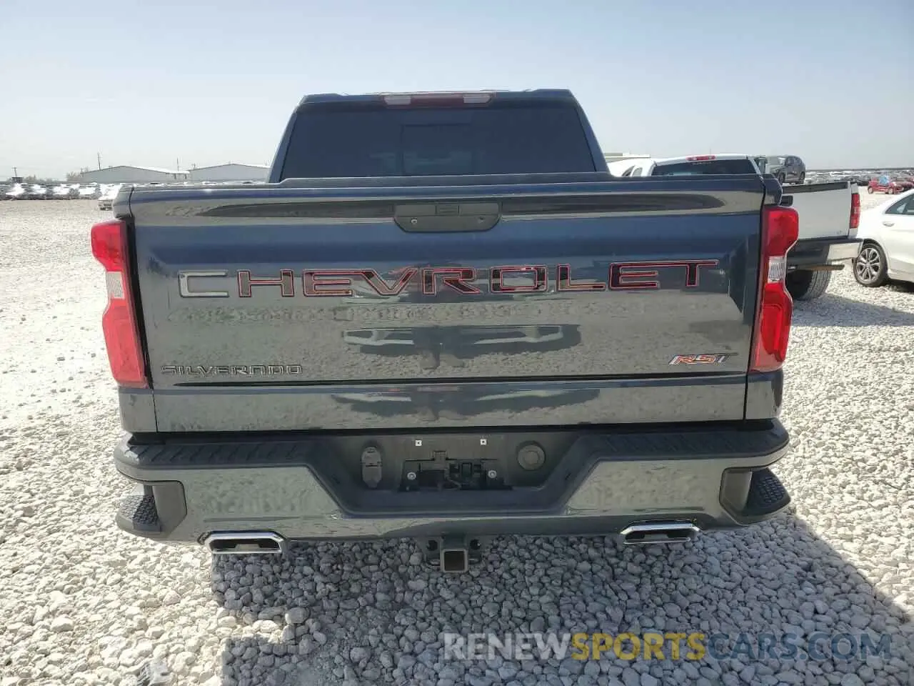 6 fotografías del automóvil dañado 1GCUYEED7MZ282514 CHEVROLET All Models 2021