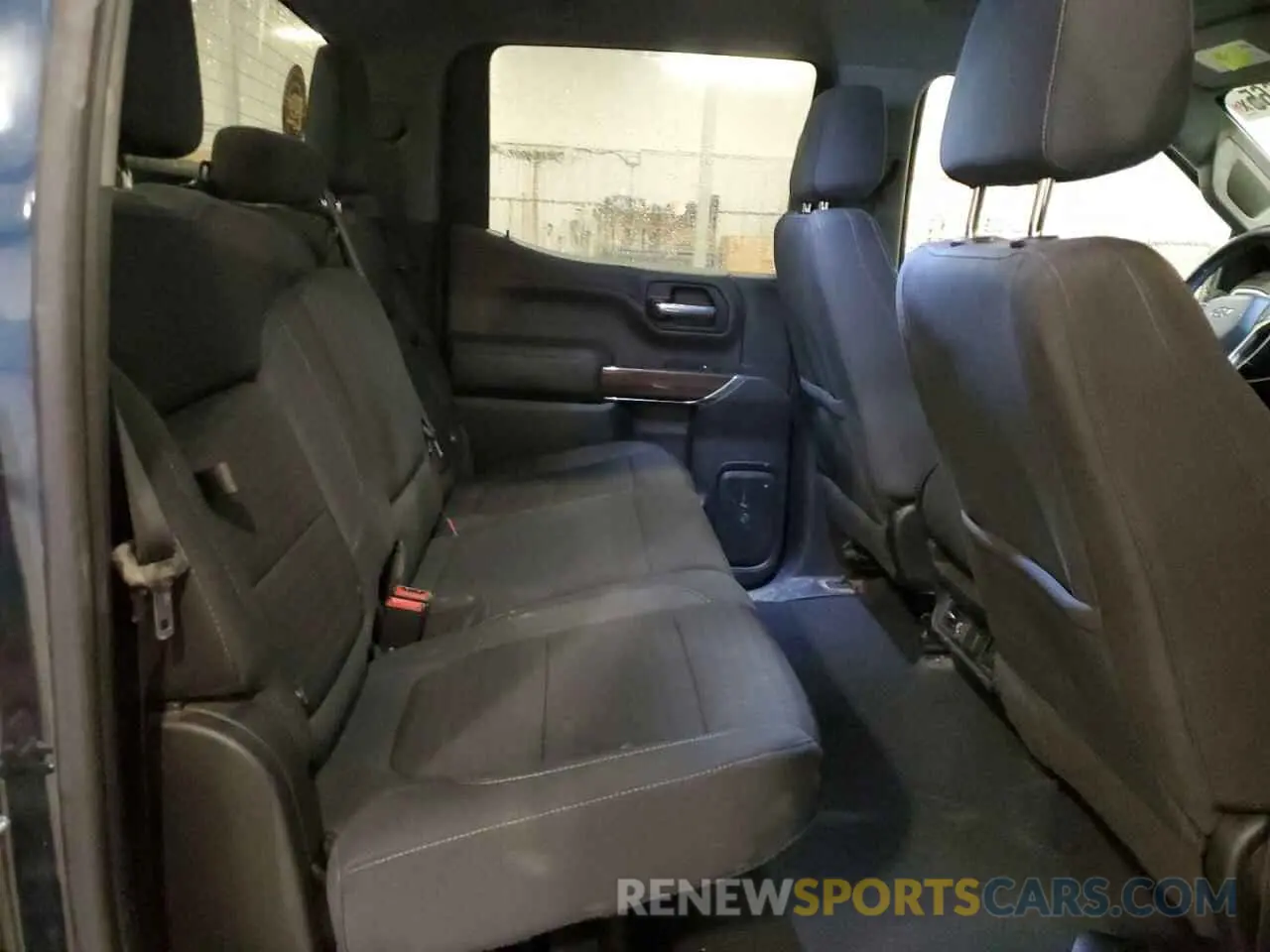 10 fotografías del automóvil dañado 1GCUYEED8MZ416365 CHEVROLET ALL Models 2021