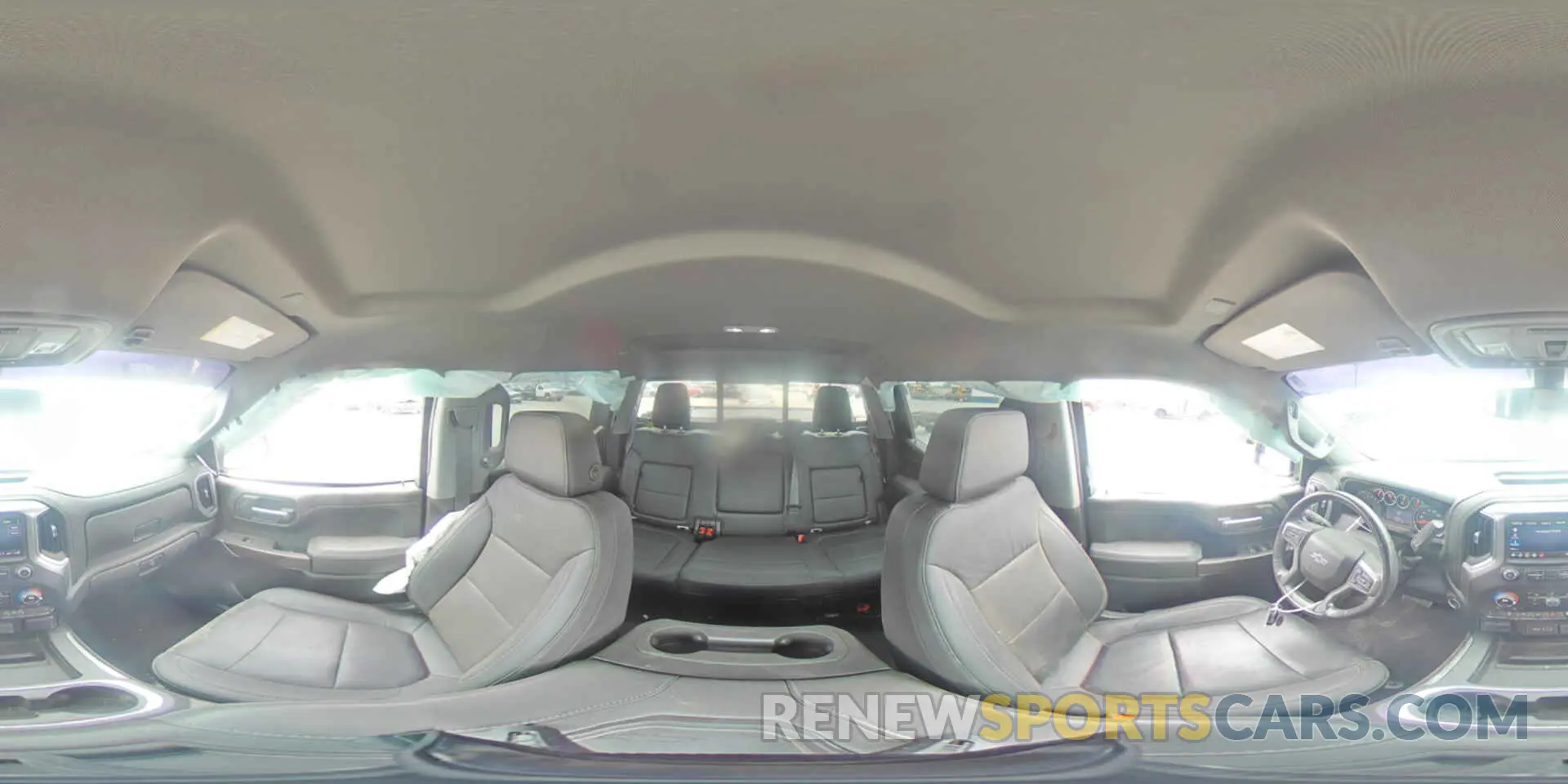 14 fotografías del automóvil dañado 1GCUYEED9MZ360758 CHEVROLET ALL Models 2021