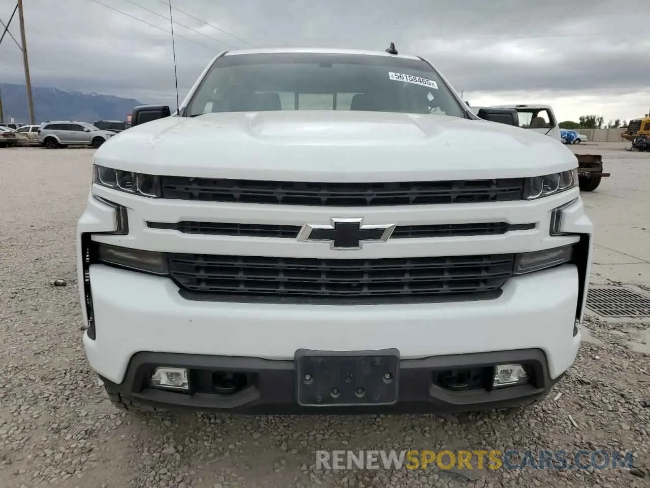 5 fotografías del automóvil dañado 1GCUYEED9MZ360758 CHEVROLET ALL Models 2021