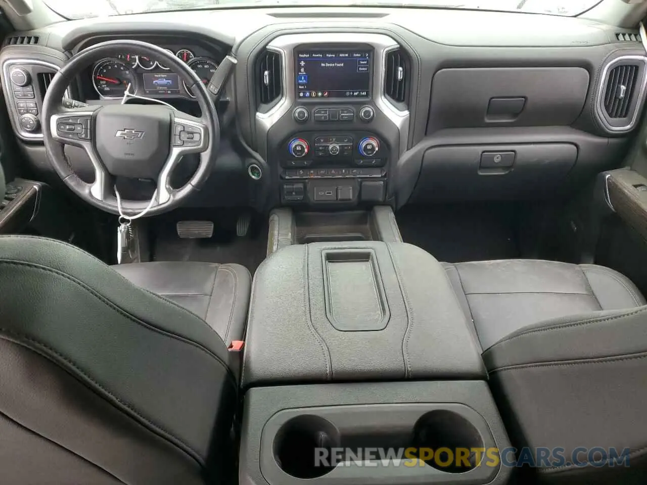 8 fotografías del automóvil dañado 1GCUYEED9MZ360758 CHEVROLET ALL Models 2021