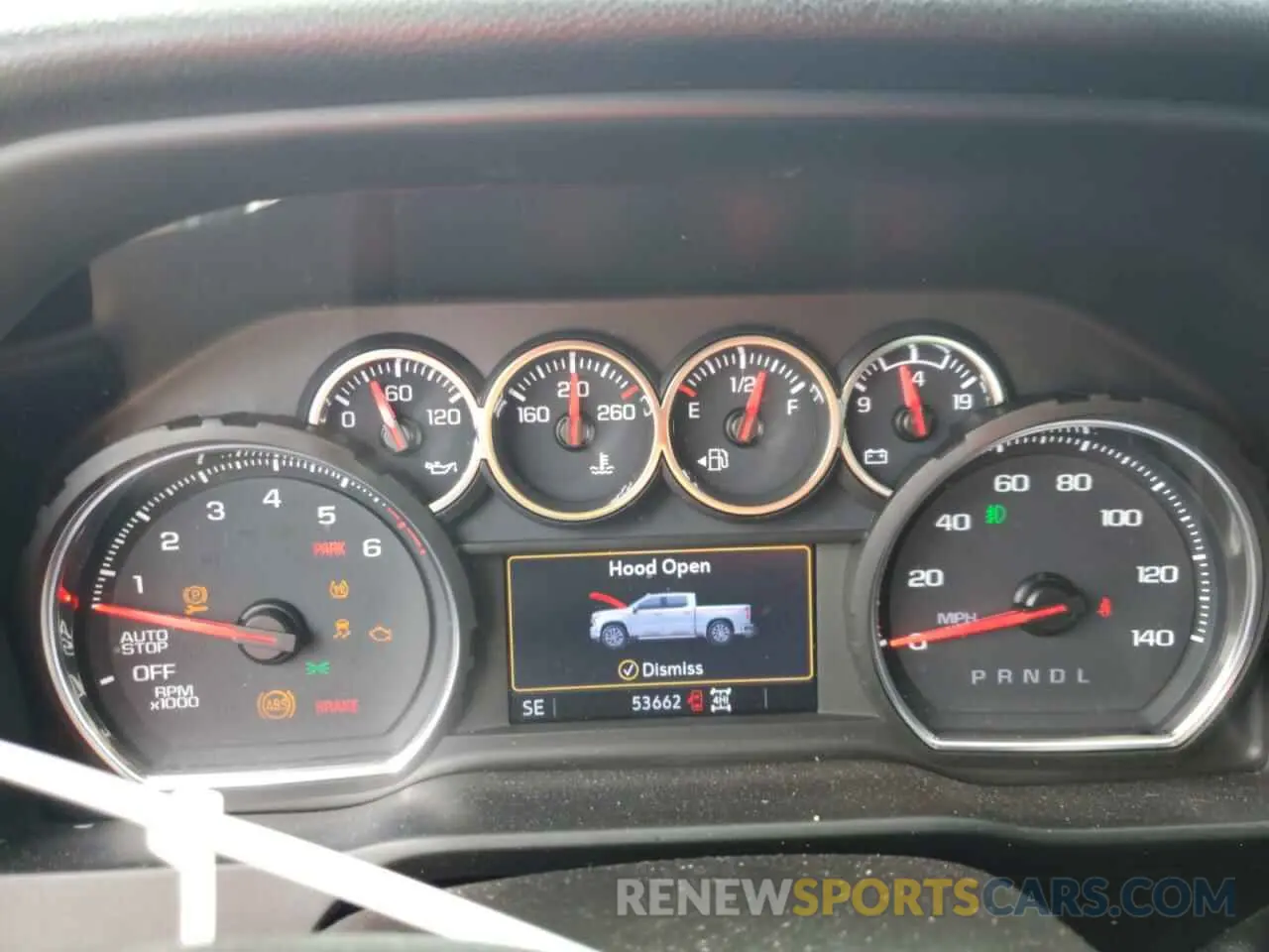 9 fotografías del automóvil dañado 1GCUYEEL5MZ291381 CHEVROLET ALL Models 2021