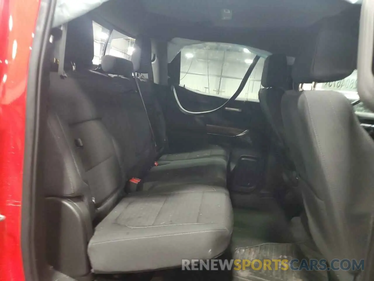 10 fotografías del automóvil dañado 1GCUYEET1MZ132633 CHEVROLET ALL Models 2021