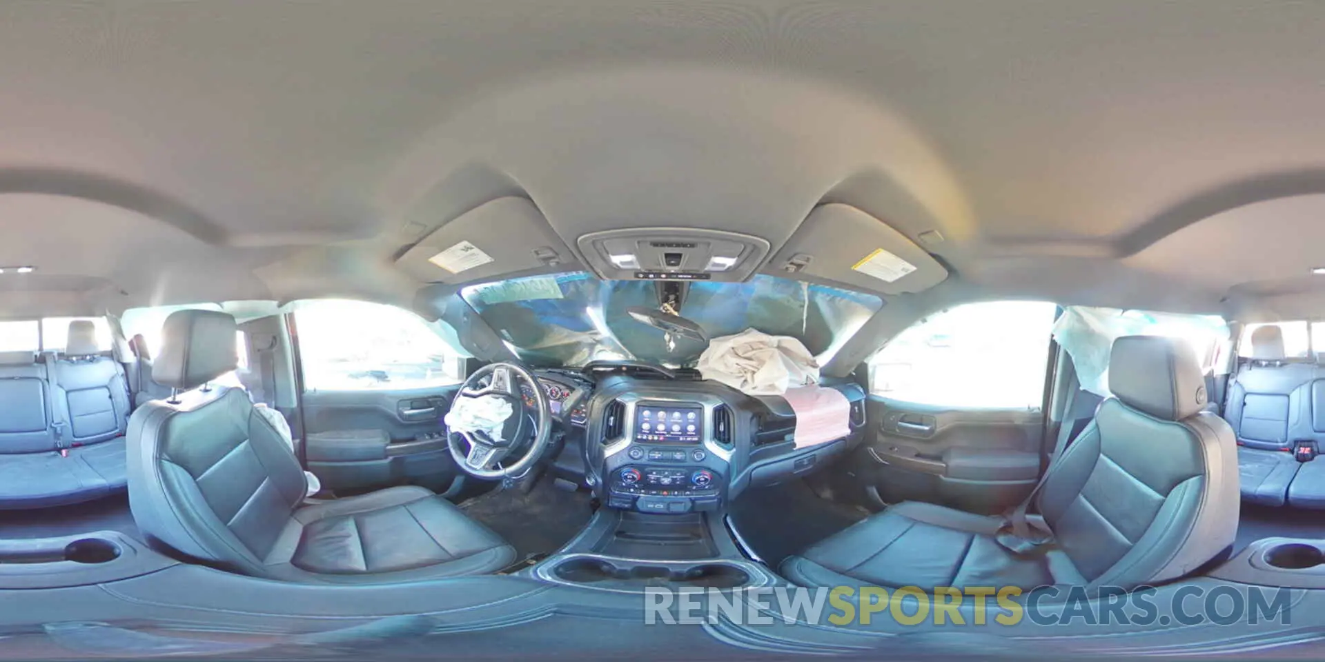14 fotografías del automóvil dañado 1GCUYEET1MZ356839 CHEVROLET ALL Models 2021