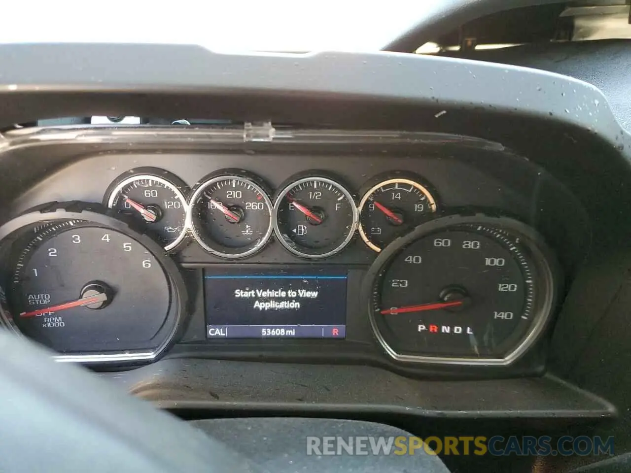 9 fotografías del automóvil dañado 1GCUYEET1MZ356839 CHEVROLET ALL Models 2021