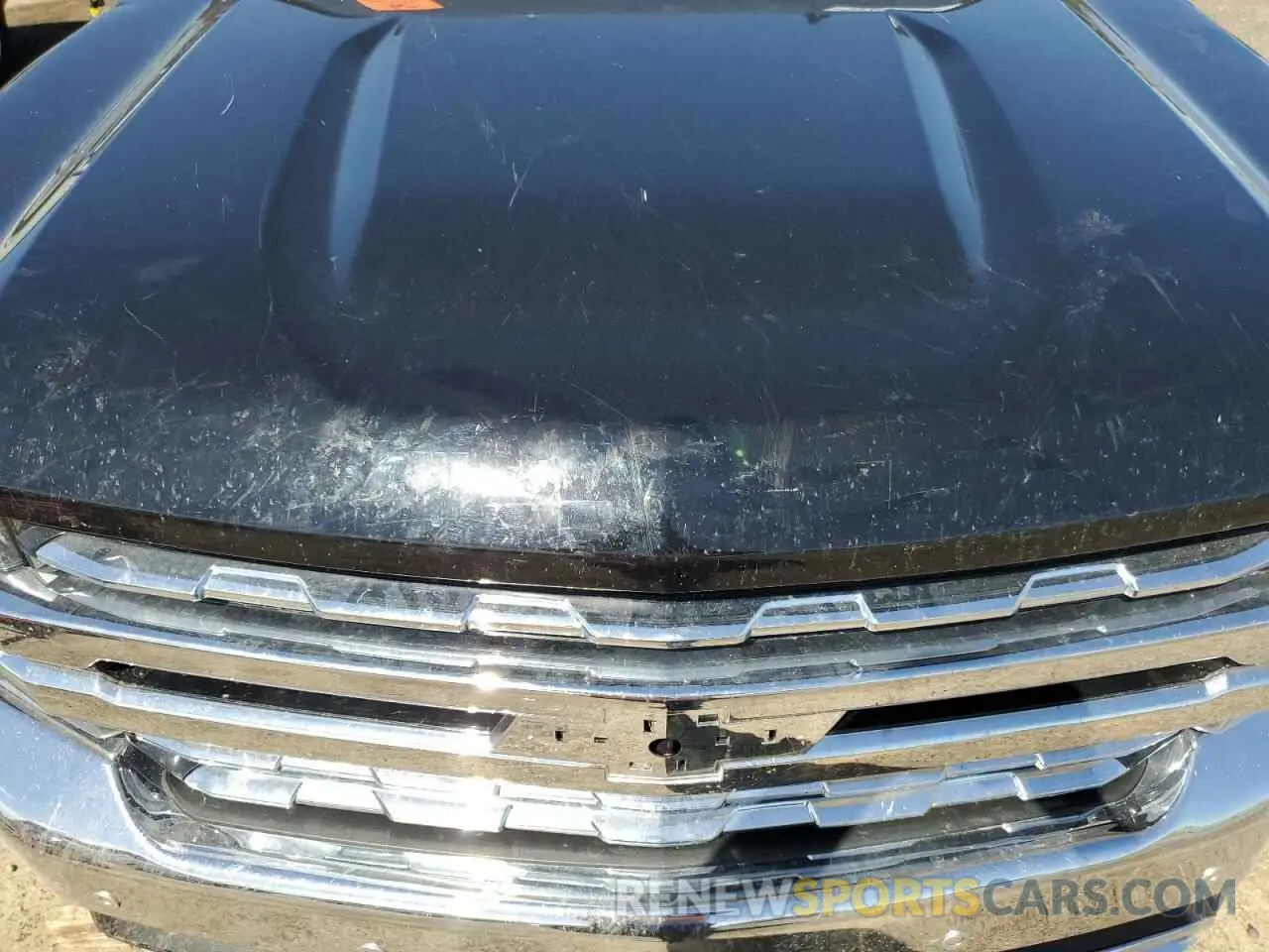 11 fotografías del automóvil dañado 1GCUYGED1MZ340712 CHEVROLET ALL Models 2021