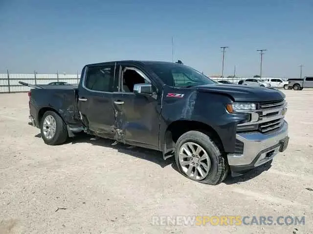 10 fotografías del automóvil dañado 1GCUYGED9MZ268562 CHEVROLET ALL Models 2021
