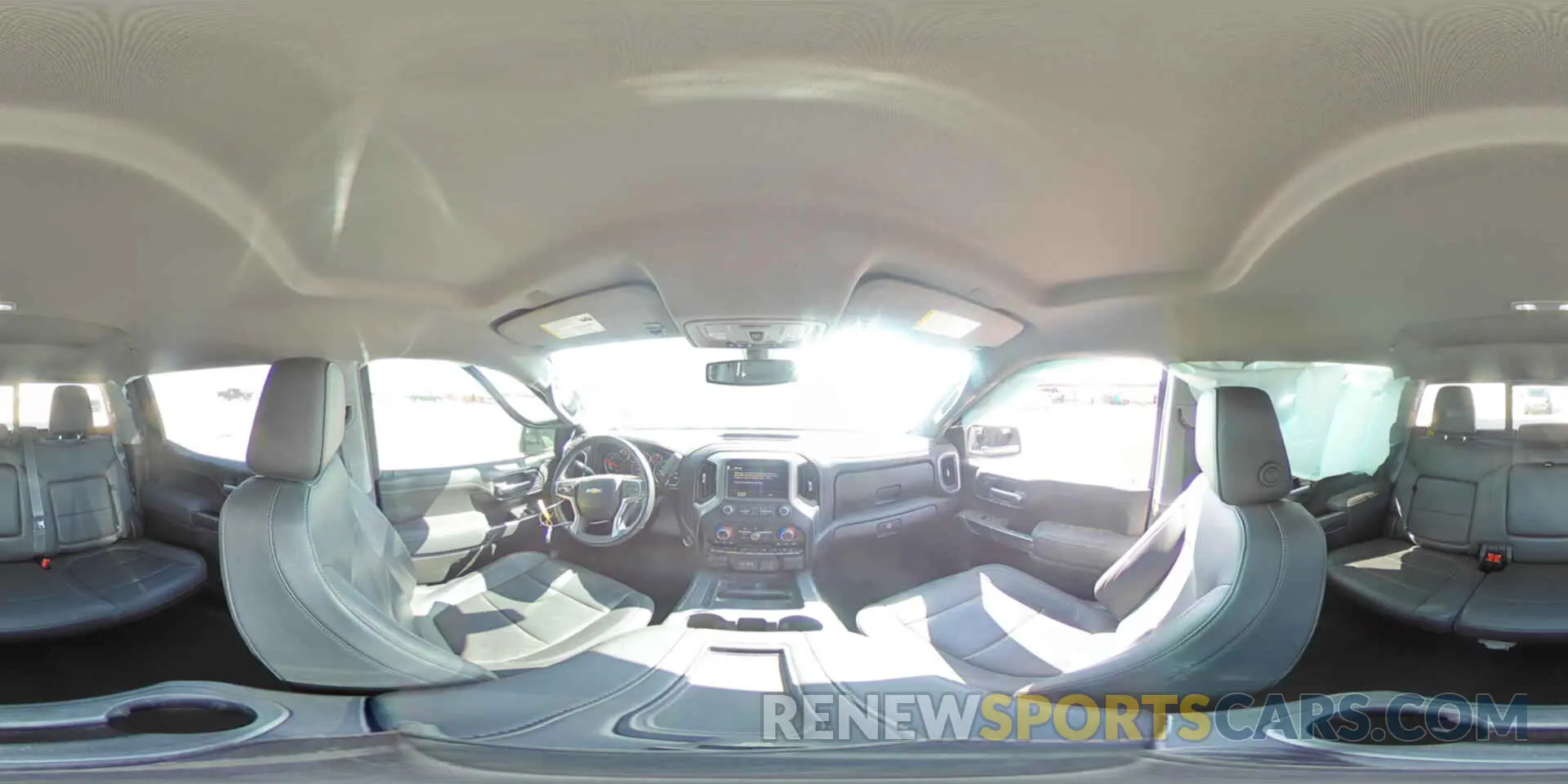 12 fotografías del automóvil dañado 1GCUYGED9MZ268562 CHEVROLET ALL Models 2021