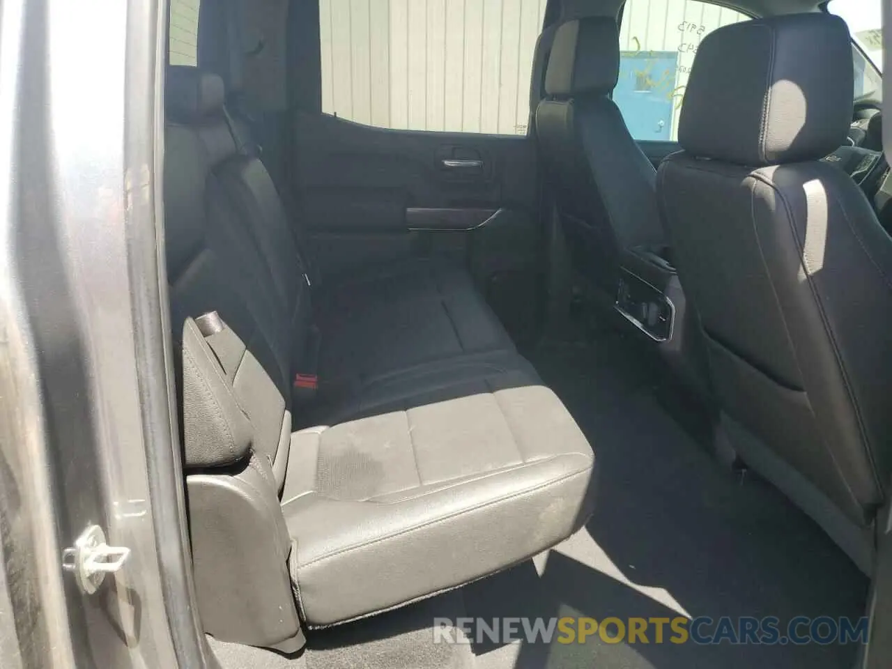 10 fotografías del automóvil dañado 1GCUYGEL5MZ447348 CHEVROLET ALL Models 2021