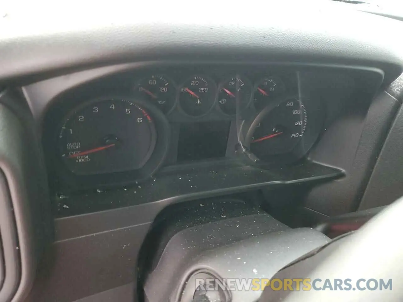 9 fotografías del automóvil dañado 3GCPWBEK4MG164985 CHEVROLET ALL Models 2021