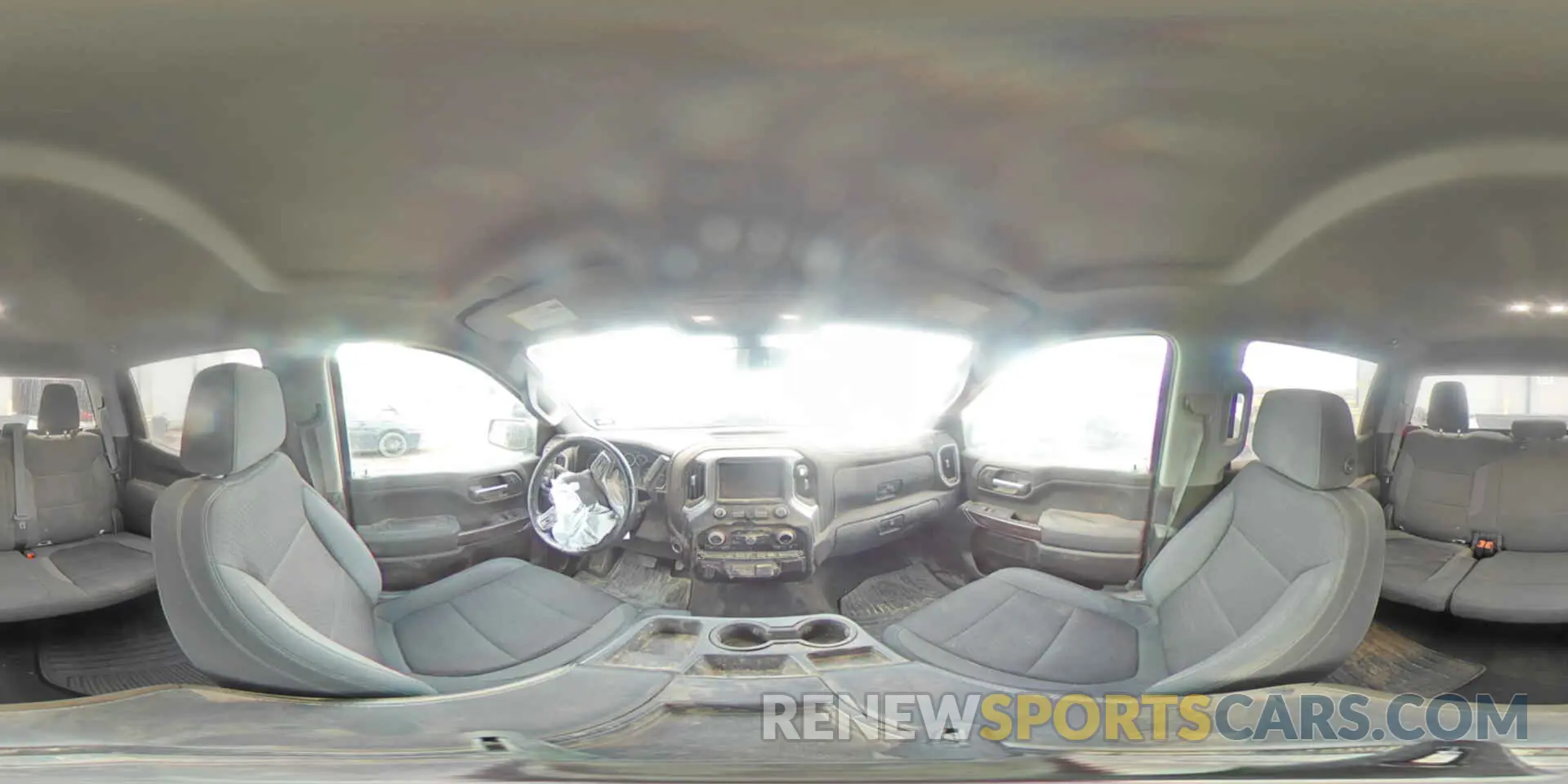 12 fotografías del automóvil dañado 3GCPWCEK8MG122826 CHEVROLET ALL Models 2021
